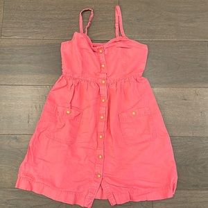 Aerie - SM - pink - summer dress